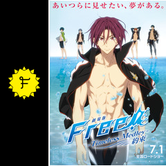 劇場版 Free Timeless Medley 約束 映画情報 レビュー 評価 あらすじ 動画配信 Filmarks映画