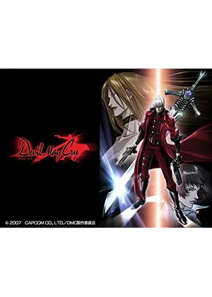 デビル メイ クライ アニメ情報 レビュー 評価 あらすじ 動画配信 Filmarksアニメ