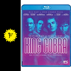 キングコブラ 映画情報 レビュー 評価 あらすじ 動画配信 filmarks映画