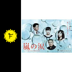 嵐の涙 私たちに明日はある ドラマ情報 レビュー 評価 あらすじ 動画配信 Filmarksドラマ