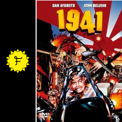 1941 映画情報 レビュー 評価 あらすじ 動画配信 filmarks映画