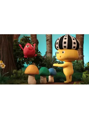 映画の妖精 フィルとムー