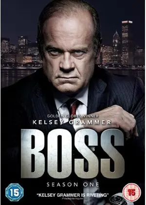 Boss 権力の代償 シーズン1 ドラマ情報 レビュー 評価 あらすじ Filmarksドラマ