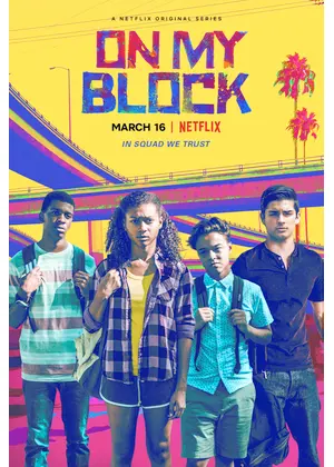 マイ ブロック シーズン1 ドラマ情報 レビュー 評価 あらすじ 動画配信 Filmarksドラマ