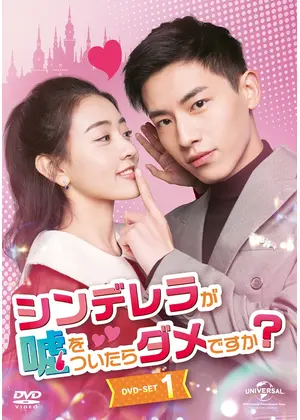 シンデレラが嘘をついたらダメですか ドラマ情報 レビュー 評価 あらすじ Filmarksドラマ