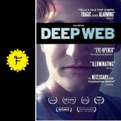 ディープ ウェブ 映画情報 レビュー 評価 あらすじ Filmarks映画