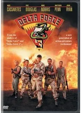 デルタ・フォース3 映画情報・レビュー・評価・あらすじ Filmarks映画