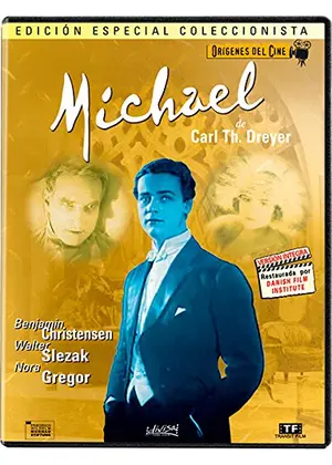 ミカエル 映画情報 レビュー 評価 あらすじ Filmarks映画