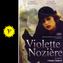 ヴィオレット ノジエール 映画情報 レビュー 評価 あらすじ filmarks映画