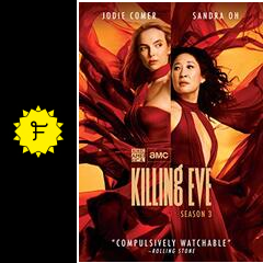 キリング イヴ Killing Eve シーズン3 ドラマ情報 レビュー 評価 あらすじ Filmarksドラマ