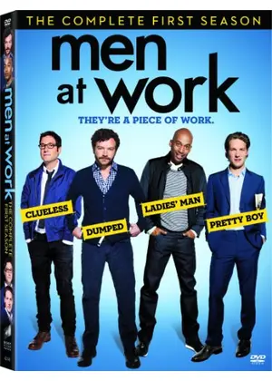 メン アット ワーク シーズン1 ドラマ情報 レビュー 評価 あらすじ Filmarksドラマ