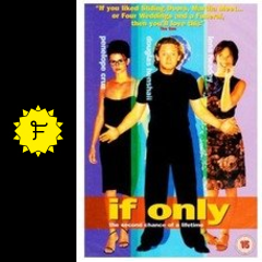 イフ オンリー 映画情報 レビュー 評価 あらすじ 動画配信 filmarks映画