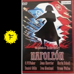 ナポレオン 映画情報 レビュー 評価 あらすじ filmarks映画