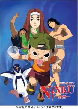 Ninku 忍空 アニメ情報 レビュー 評価 あらすじ 動画配信 Filmarksアニメ