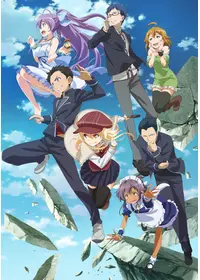 亀井幹太が監督 出演するアニメ Filmarksアニメ