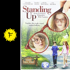 Standing Up 原題 映画情報 レビュー 評価 あらすじ Filmarks映画