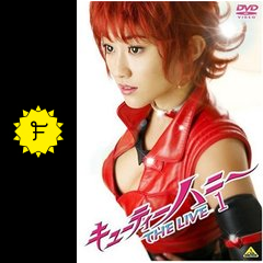 キューティーハニーthe Live ドラマ情報 レビュー 評価 あらすじ 動画配信 Filmarksドラマ