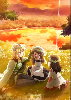 リアデイルの大地にて アニメ情報 レビュー 評価 あらすじ 動画配信 Filmarksアニメ