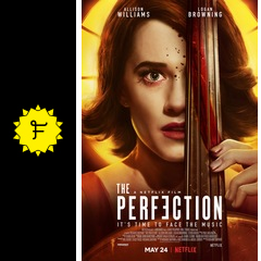 パーフェクション 映画情報 レビュー 評価 あらすじ 動画配信 filmarks映画