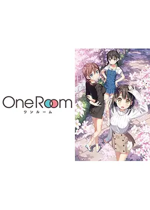 One Room アニメ情報 レビュー 評価 あらすじ 動画配信 Filmarksアニメ