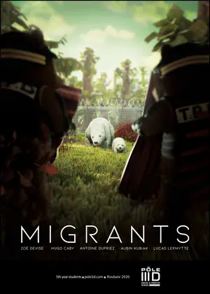 渡り熊 Migrants 映画情報 レビュー 評価 あらすじ Filmarks映画 渡り熊 Migrants 映画情報 レビュー 評価 あらすじ Filmarks映画