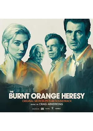 The Burnt Orange Heresy 原題 映画情報 感想 評価 ネタバレなし Filmarks映画