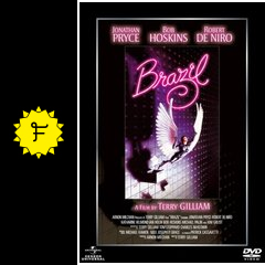 未来世紀ブラジル 映画情報 レビュー 評価 あらすじ filmarks映画