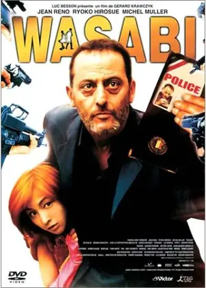 Wasabi 映画情報 感想 評価 ネタバレなし Filmarks映画