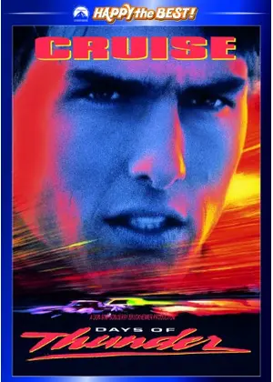 デイズ オブ サンダー 映画情報 レビュー 評価 あらすじ 動画配信 Filmarks映画