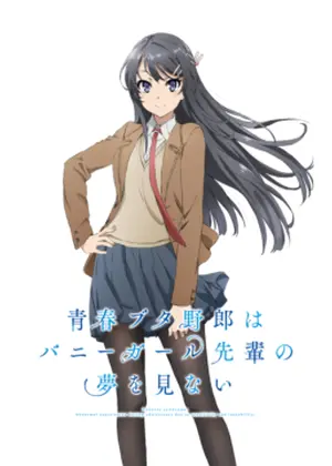 青春ブタ野郎はバニーガール先輩の夢を見ない アニメ情報 レビュー 評価 あらすじ 動画配信 Filmarksアニメ