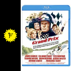 グラン プリ 映画情報 レビュー 評価 あらすじ 動画配信 Filmarks映画