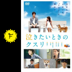 泣きたいときのクスリ 映画情報 レビュー 評価 あらすじ 動画配信 Filmarks映画
