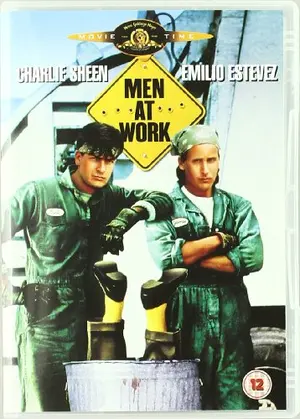 メン アット ワーク 映画情報 レビュー 評価 あらすじ Filmarks映画