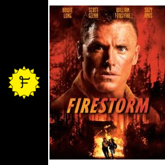 ファイアーストーム 映画情報 レビュー 評価 あらすじ 動画配信 Filmarks映画