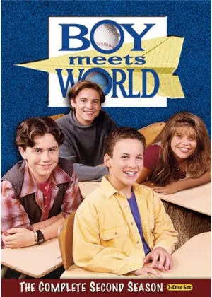 ボーイ ミーツ ワールド シーズン2 ドラマ情報 レビュー 評価 あらすじ Filmarksドラマ