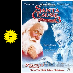 サンタクローズ3 クリスマス大決戦 映画情報 レビュー 評価 あらすじ 動画配信 filmarks映画