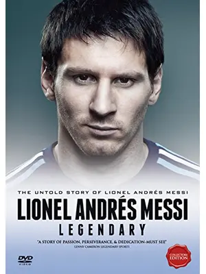 MESSI/メッシ -頂点への軌跡-