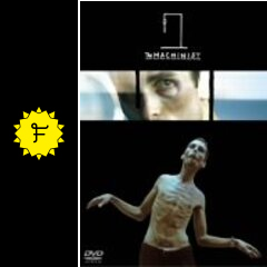 マシニスト 映画情報 レビュー 評価 あらすじ 動画配信 filmarks映画