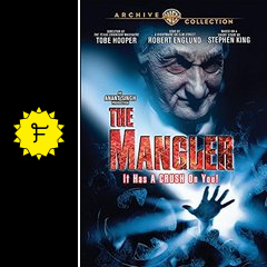 マングラー 映画情報 レビュー 評価 あらすじ 動画配信 filmarks映画