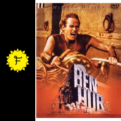 ベン ハー 映画情報 レビュー 評価 あらすじ 動画配信 filmarks映画