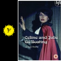 セリーヌとジュリーは舟でゆく 映画情報 レビュー 評価 あらすじ 動画配信 Filmarks映画