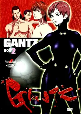 Gantz 第2期 アニメ情報 レビュー 評価 あらすじ 動画配信 Filmarksアニメ