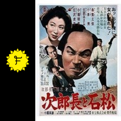 次郎長三国志 第三部 次郎長と石松 映画情報 レビュー 評価 あらすじ 動画配信 Filmarks映画
