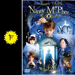 ナニー マクフィーの魔法のステッキ 映画情報 レビュー 評価 あらすじ 動画配信 Filmarks映画