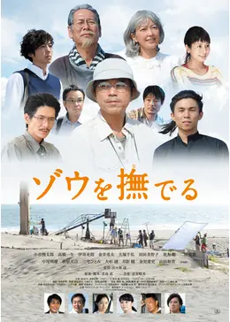 Zou wo naderu flier omote ol