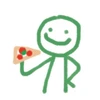 ピザ屋さん