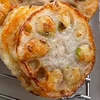 はさみ揚げマン