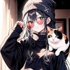 もふもふ猫姫