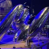 オリーブグリーン鮭の大助
