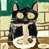 かしこいねこ